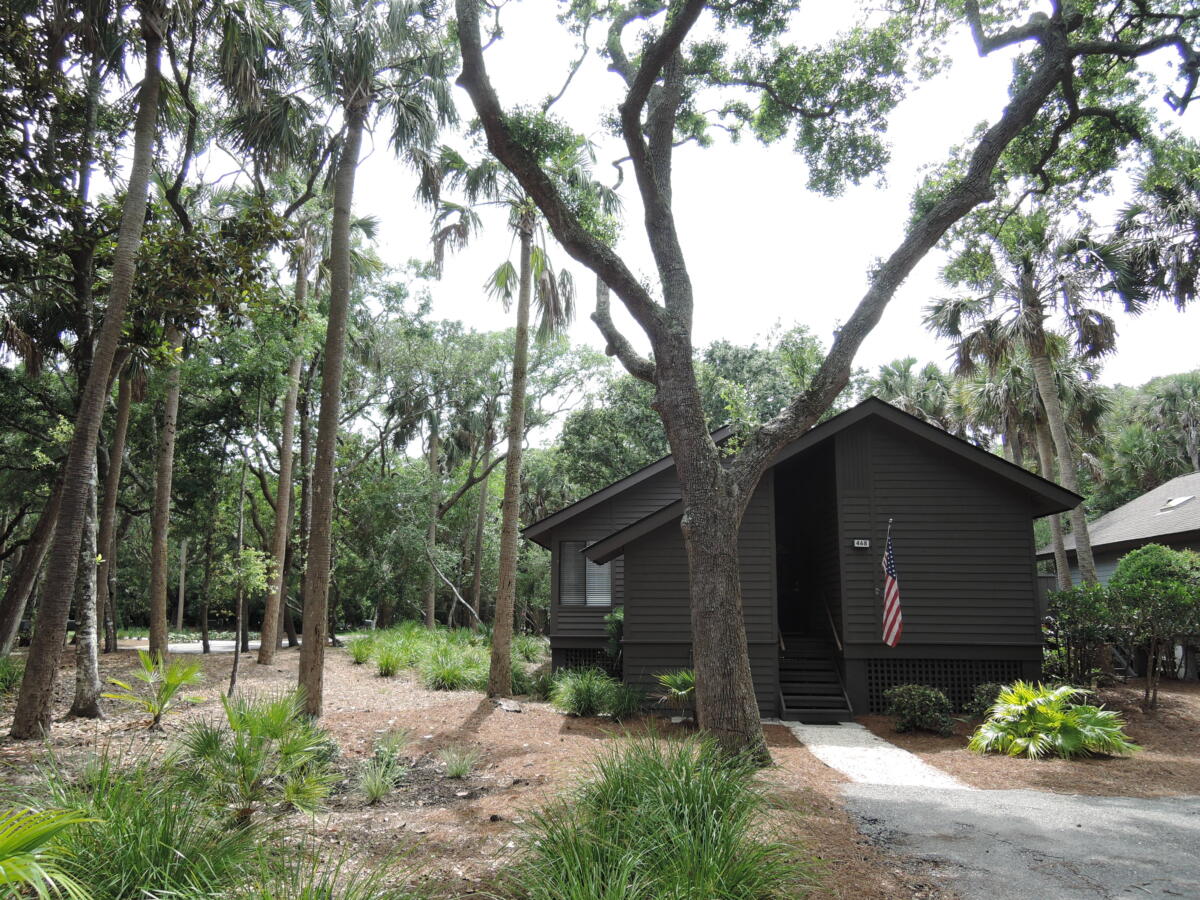 Cottage Exterior 52020