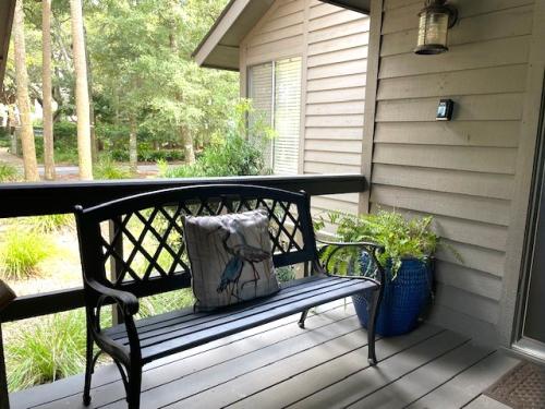 Front Porch Bench