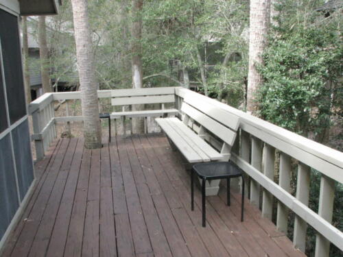 Outdoor Deck