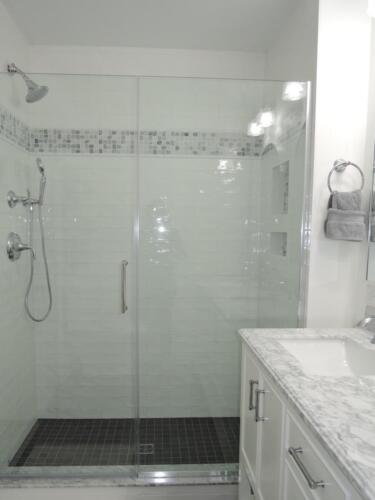 Master Bath Shower 2